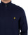 Lyle & Scott Quarter Zip Jumper Dark Navy