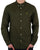 Lyle & Scott Lightweight Oxford Shirt Olive Green