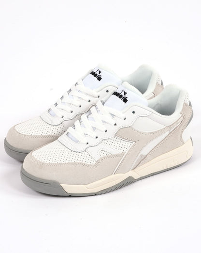 Diadora WINNER SL Trainer Weiß/Weiß