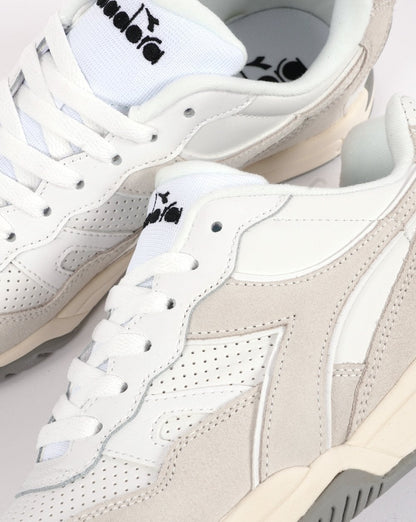 Diadora WINNER SL Trainer Weiß/Weiß