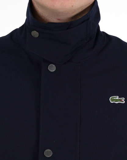 Lacoste Jacke Marineblau
