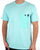 Weekend Offender Tabiti T-shirt Light Blue