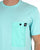 Weekend Offender Tabiti T-shirt Light Blue