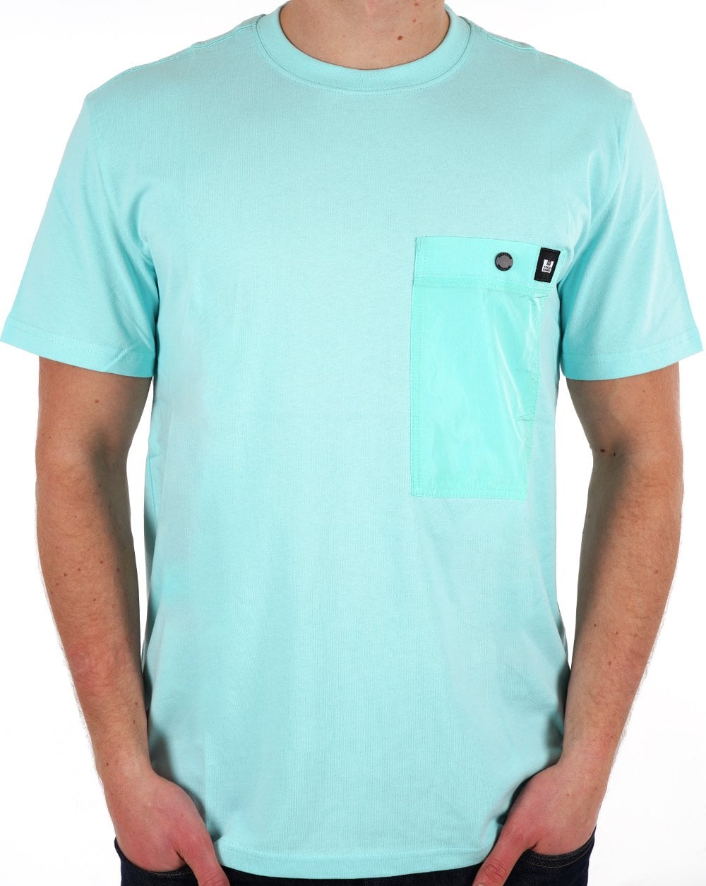 Weekend Offender Tabiti T-Shirt Hellblau
