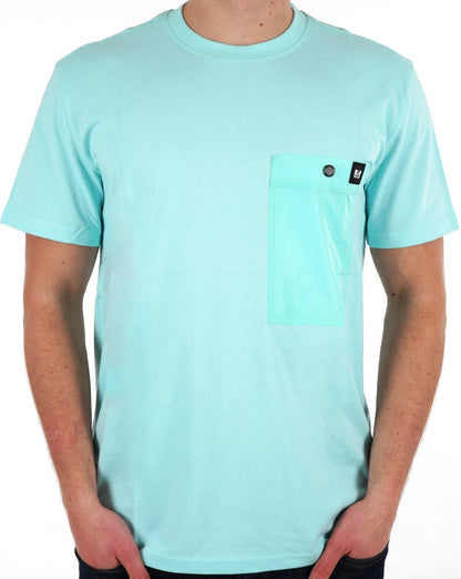 Weekend Offender Tabiti T-Shirt Hellblau