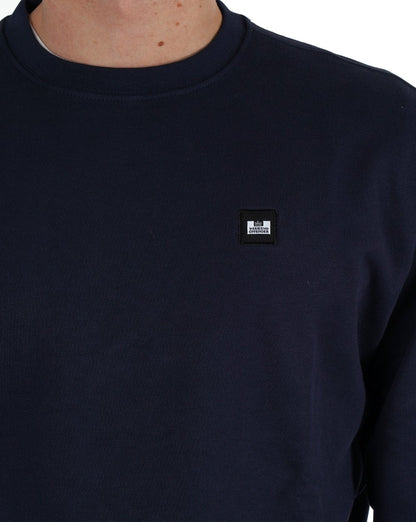 Weekend Offender Sweatshirt Marineblau