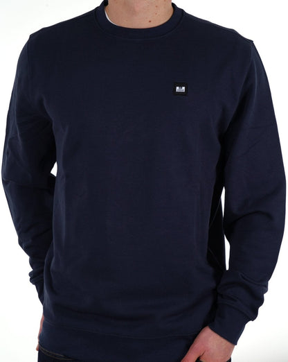 Weekend Offender Sweatshirt Marineblau