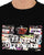 Weekend Offender Keyte T-shirt Black
