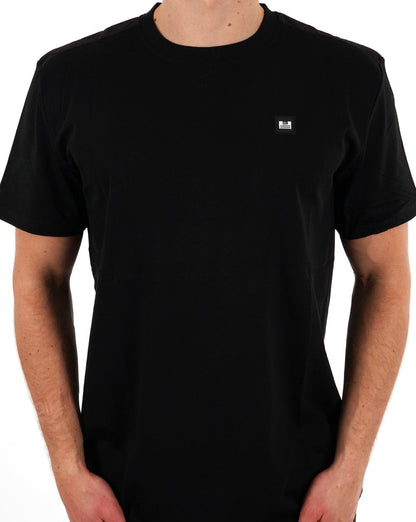 Weekend Offender Garcia T-Shirt Schwarz