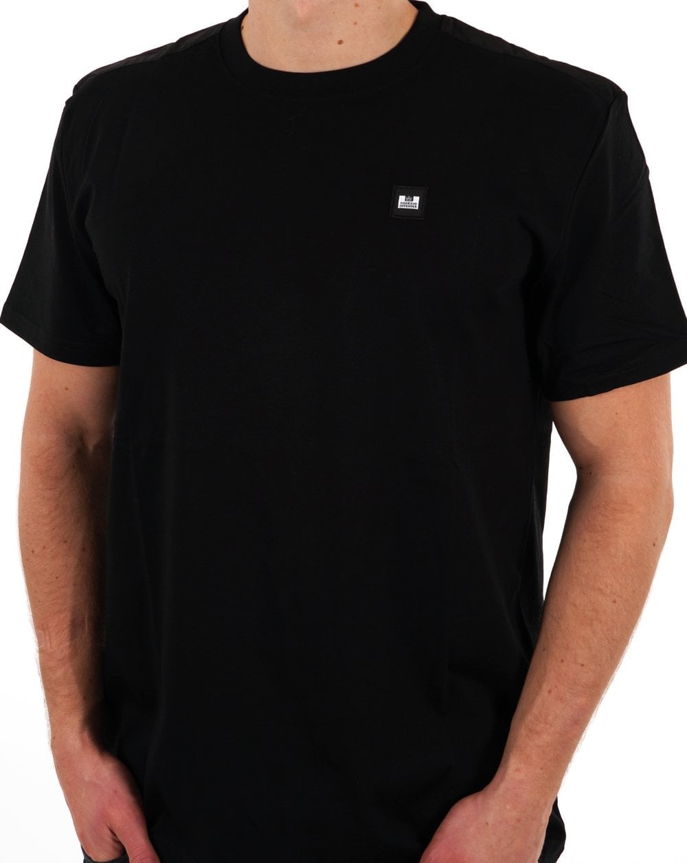 Weekend Offender Garcia T-Shirt Schwarz