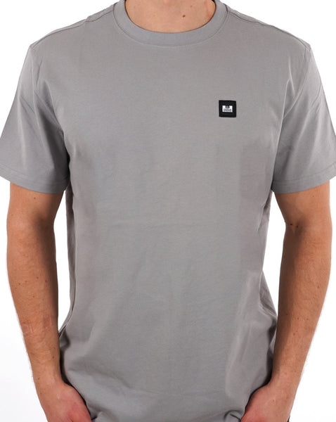Weekend Offender Cannon Beach T-shirt Smokey Grey