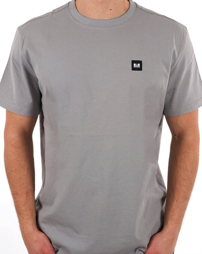 Weekend Offender Cannon Beach T-Shirt Rauchgrau