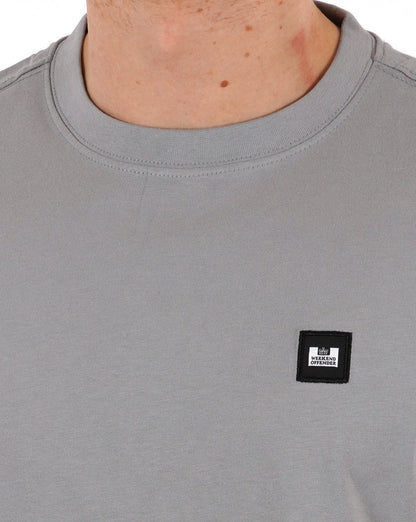 Weekend Offender Cannon Beach T-Shirt Rauchgrau