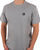 Weekend Offender Cannon Beach T-shirt Smokey Grey