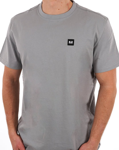 Weekend Offender Cannon Beach T-Shirt Rauchgrau