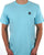 Weekend Offender Garcia T-shirt Sky Blue