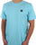 Weekend Offender Garcia T-shirt Sky Blue