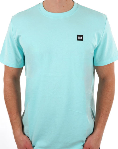 Weekend Offender Cannon Beach T-shirt Light Blue
