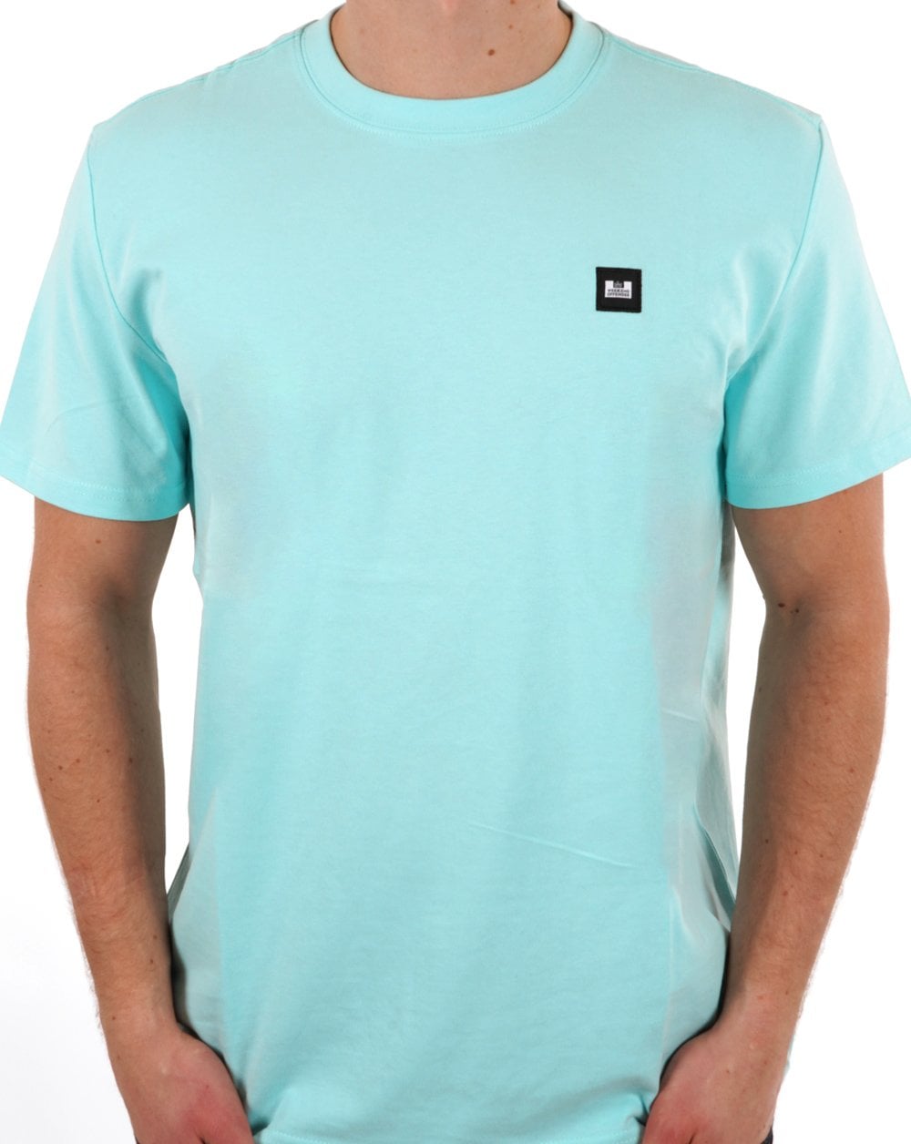 Weekend Offender Cannon Beach T-Shirt Hellblau