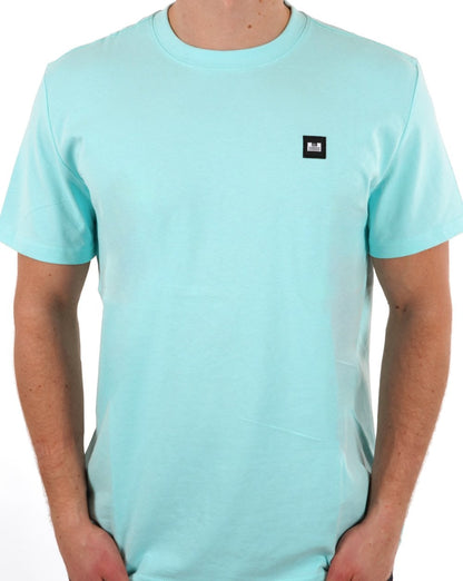 Weekend Offender Cannon Beach T-Shirt Hellblau