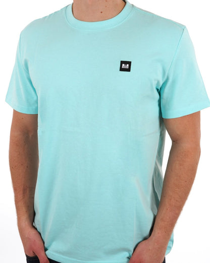 Weekend Offender Cannon Beach T-Shirt Hellblau
