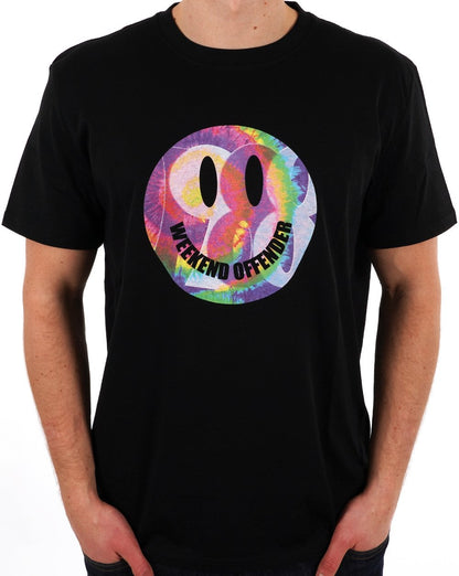 Weekend Offender Shoom T-Shirt Schwarz