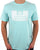 Weekend Offender Bonpensiero T-shirt Light Blue