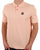 Weekend Offender Polo Shirt Soft Pink