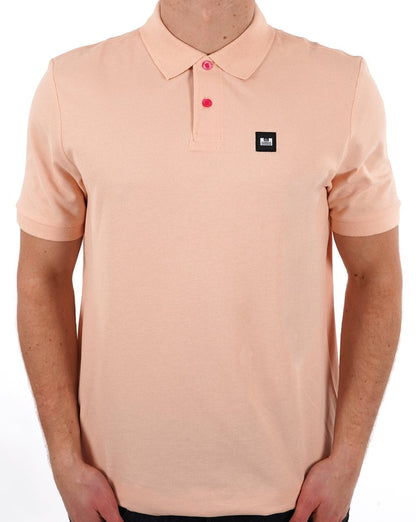 Weekend Offender Poloshirt in Zartrosa