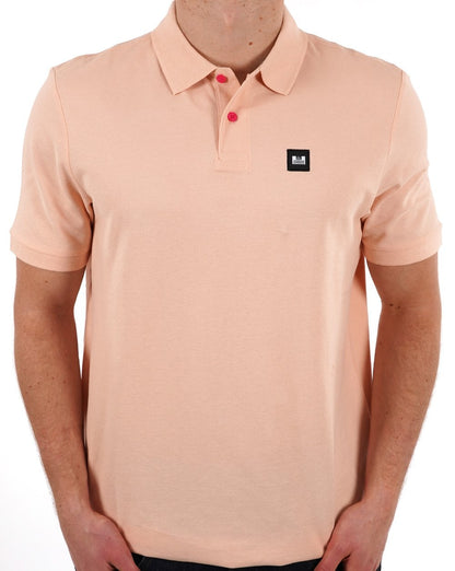 Weekend Offender Poloshirt in Zartrosa