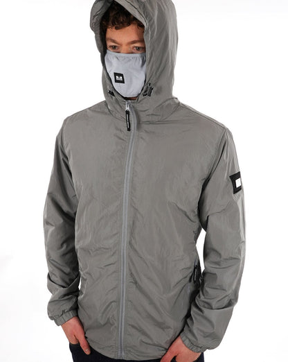 Weekend Offender Technikerjacke Rauchgrau