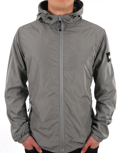 Weekend Offender Technikerjacke Rauchgrau