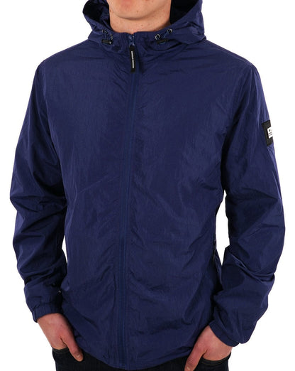 Weekend Offender Technikerjacke Helles Marineblau
