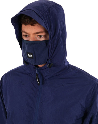 Weekend Offender Technikerjacke Helles Marineblau