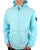 Weekend Offender Technician Jacket Sky Blue