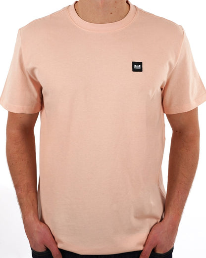 Weekend Offender – Cannon Beach – T-Shirt in Zartrosa