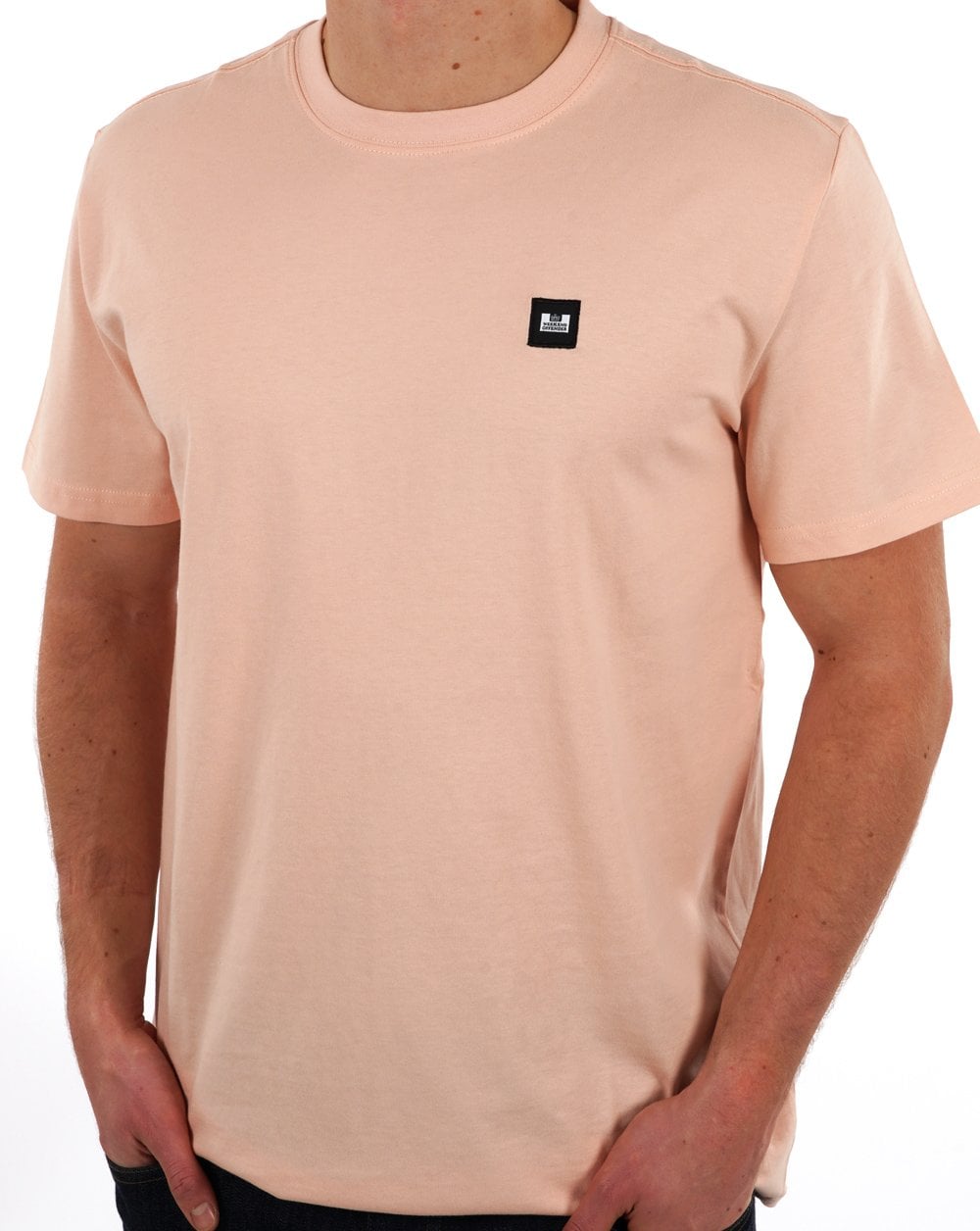 Weekend Offender – Cannon Beach – T-Shirt in Zartrosa