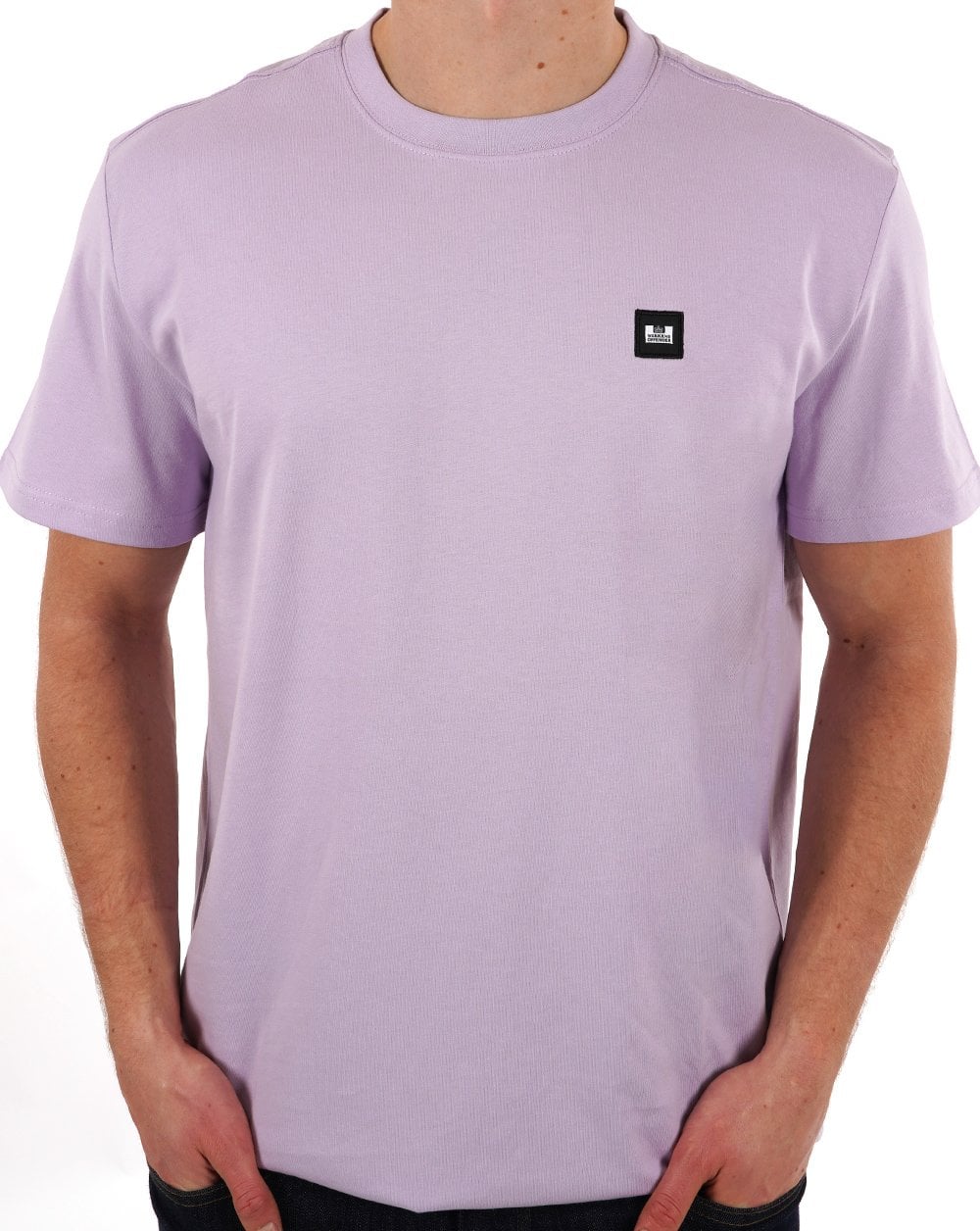Weekend Offender Cannon Beach T-Shirt Flieder