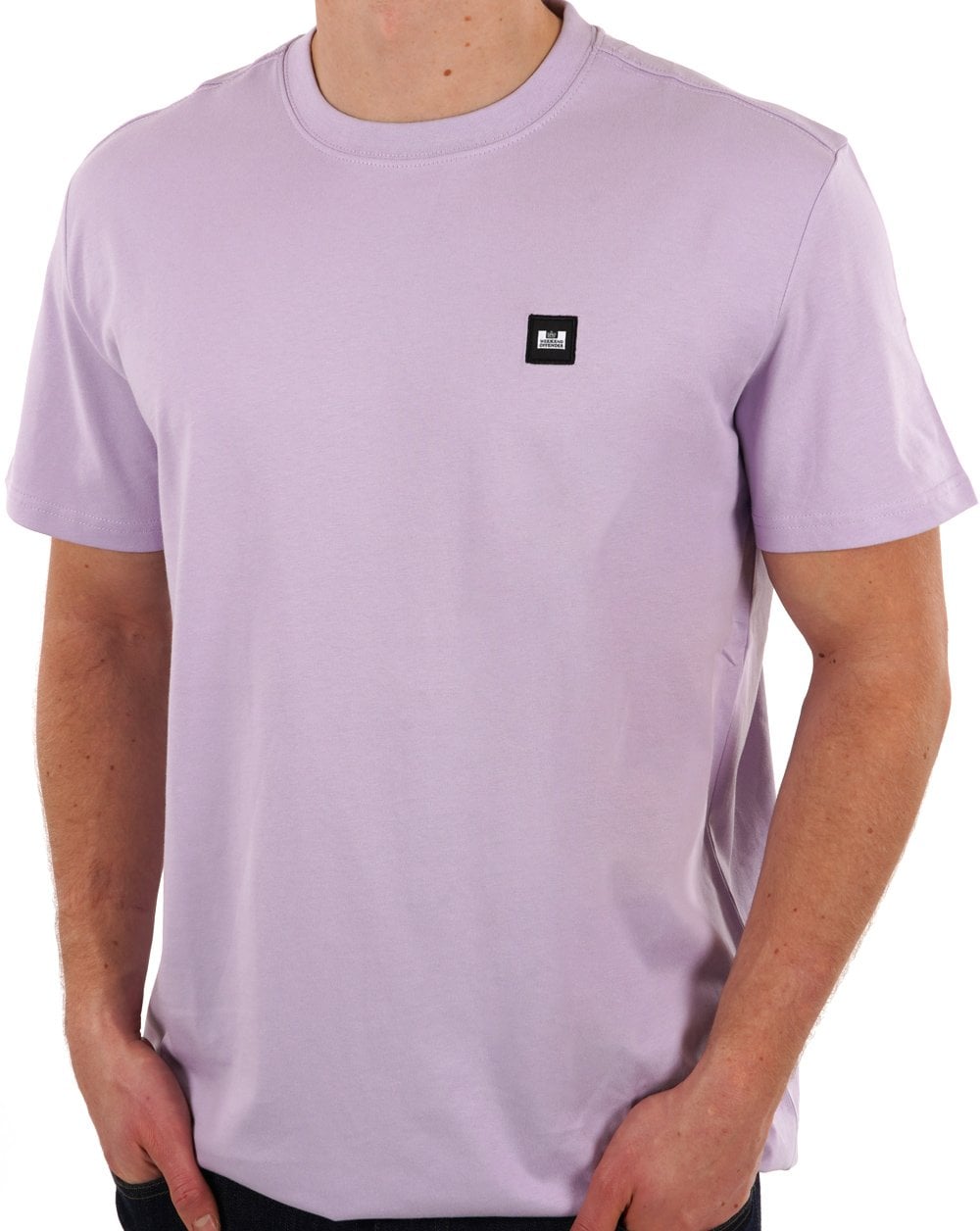Weekend Offender Cannon Beach T-Shirt Flieder