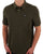 Weekend Offender Polo Shirt Khaki Green