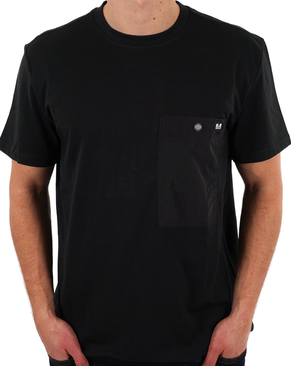 Weekend Offender Tabiti T-Shirt Schwarz