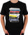 Weekend Offender Cassettes T-shirt Black