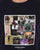 Weekend Offender Posters T-shirt Navy