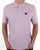 Weekend Offender Polo Shirt Lilac