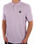Weekend Offender Polo Shirt Lilac