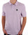 Weekend Offender Polo Shirt Lilac