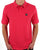 Weekend Offender Brant Polo Shirt Hot Pink