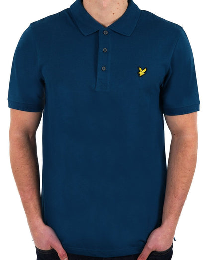 Lyle &amp; Scott Poloshirt Apres Navy
