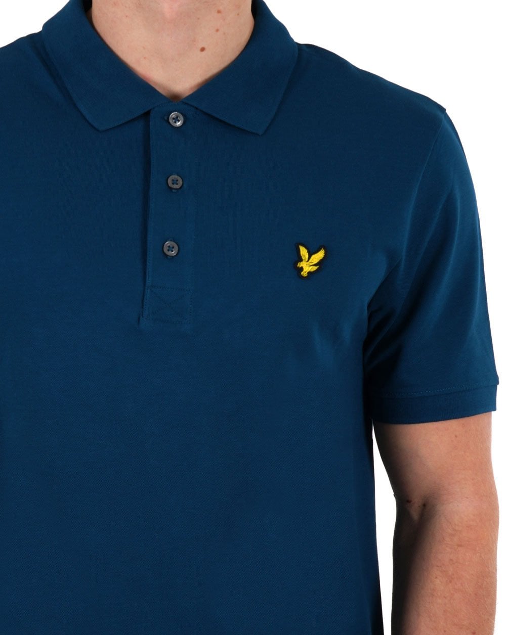 Lyle &amp; Scott Poloshirt Apres Navy