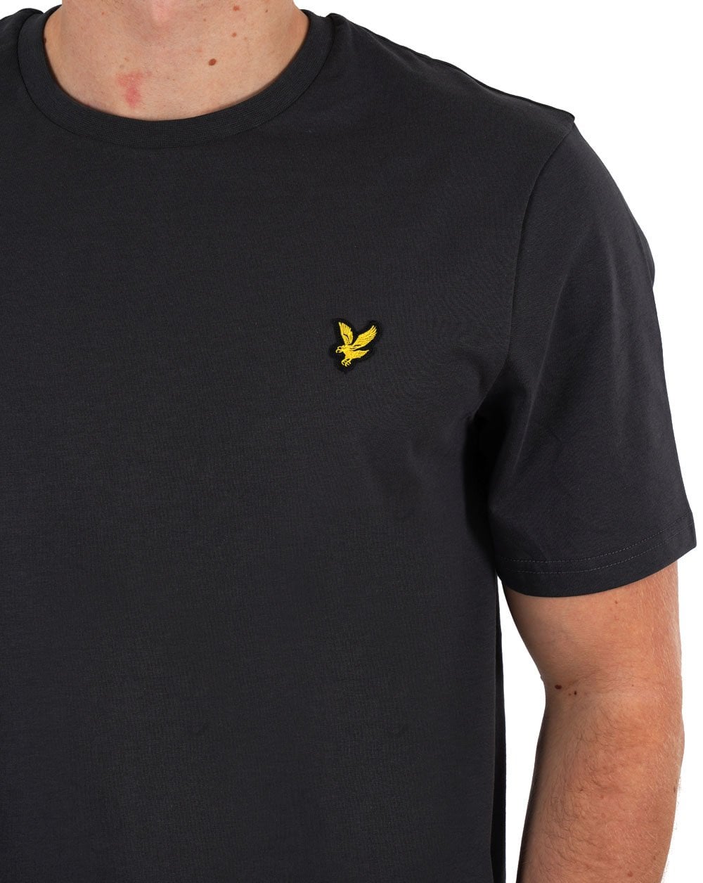Lyle &amp; Scott T-Shirt Gunmetal